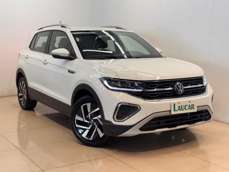 t cross 1.4 highline tsi 16v flex 4p automatico 2025 casca