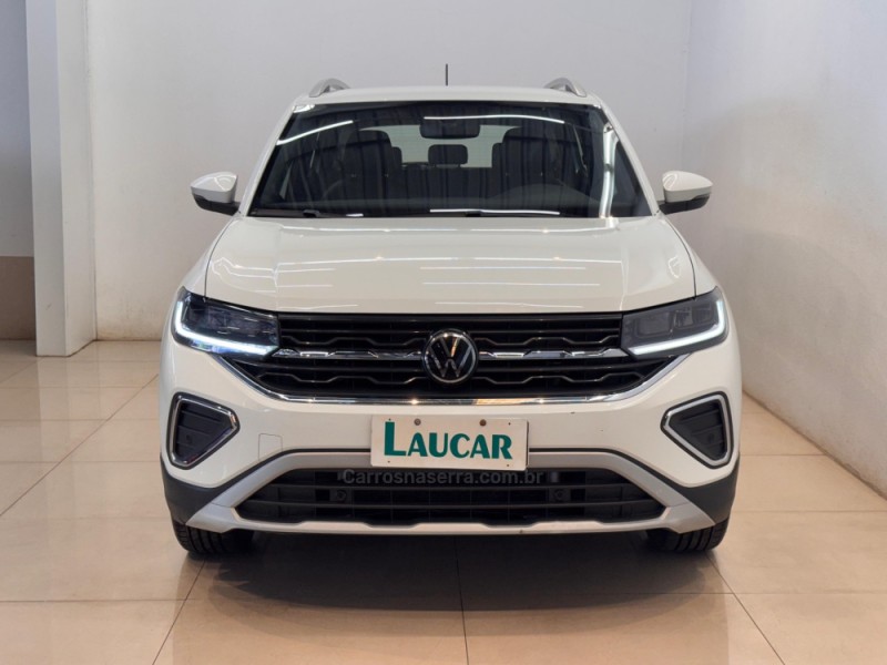 T-CROSS 1.4 HIGHLINE TSI 16V FLEX 4P AUTOMÁTICO - 2025 - CASCA