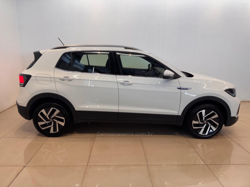 T-CROSS 1.4 HIGHLINE TSI 16V FLEX 4P AUTOMÁTICO - 2025 - CASCA