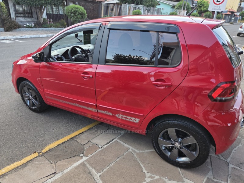 FOX 1.6 CONNECT 8V FLEX 4P MANUAL - 2020 - PICADA CAFé