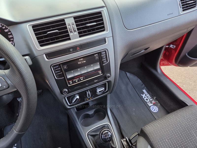 FOX 1.6 CONNECT 8V FLEX 4P MANUAL - 2020 - PICADA CAFé