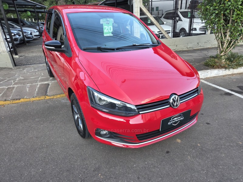 FOX 1.6 CONNECT 8V FLEX 4P MANUAL - 2020 - PICADA CAFé