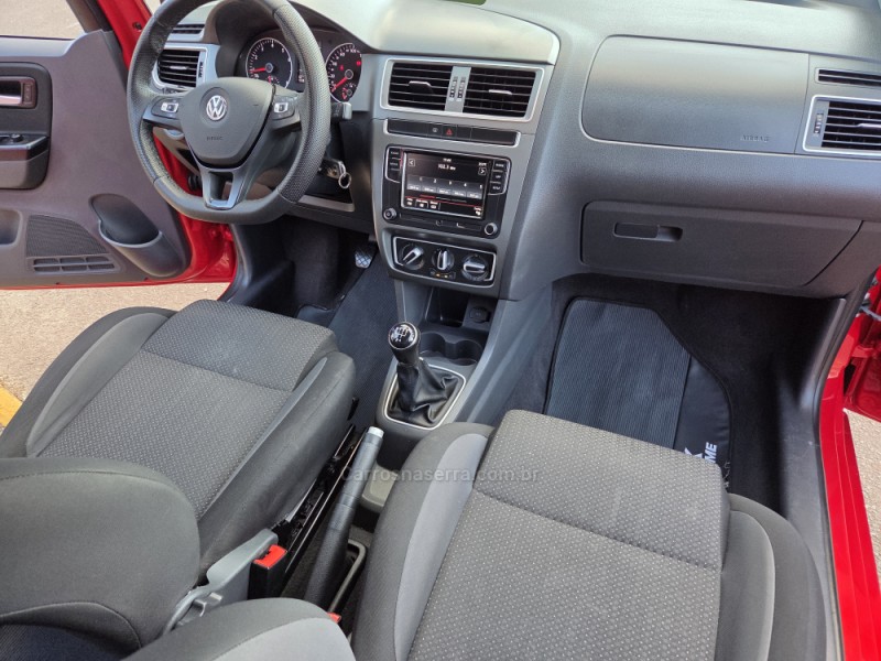 FOX 1.6 CONNECT 8V FLEX 4P MANUAL - 2020 - PICADA CAFé