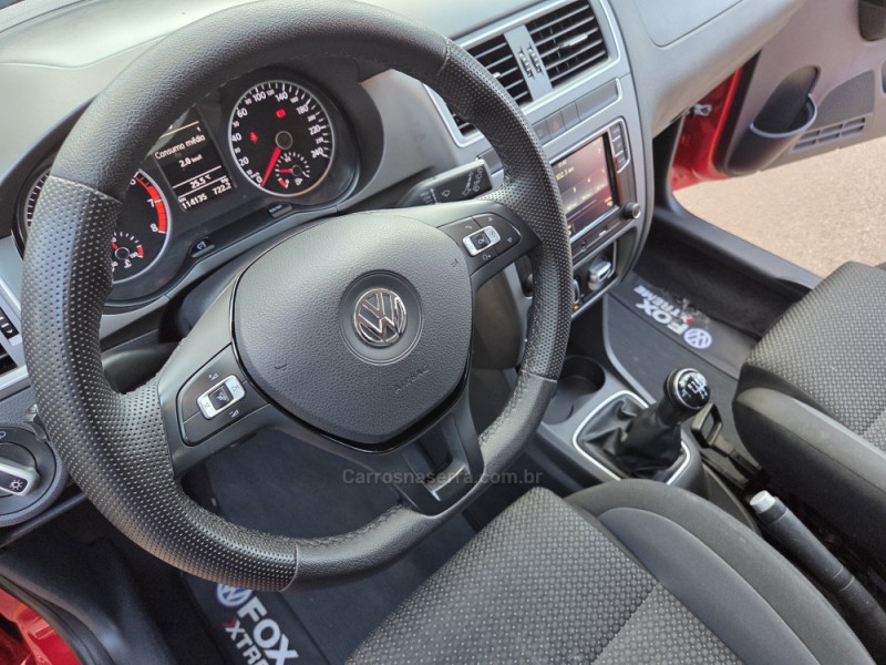 FOX 1.6 CONNECT 8V FLEX 4P MANUAL - 2020 - PICADA CAFé