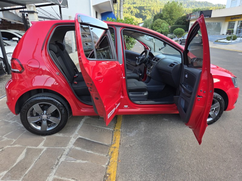 FOX 1.6 CONNECT 8V FLEX 4P MANUAL - 2020 - PICADA CAFé