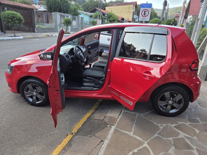 FOX 1.6 CONNECT 8V FLEX 4P MANUAL - 2020 - PICADA CAFé