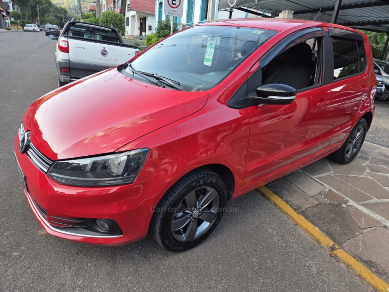 FOX 1.6 CONNECT 8V FLEX 4P MANUAL - 2020 - PICADA CAFé