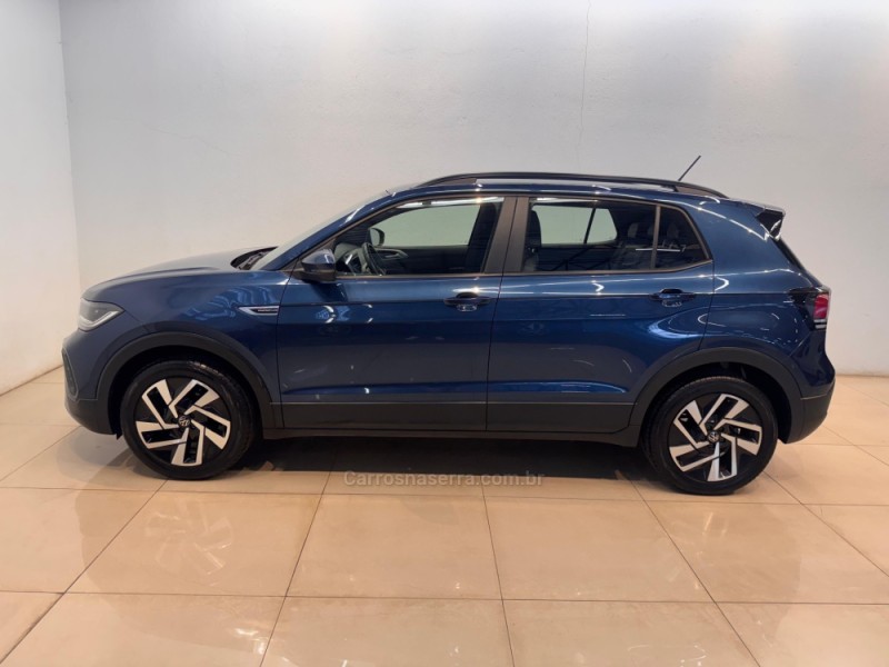T-CROSS 1.0 COMFORTLINE TSI FLEX 4P AUTOMÁTICO - 2025 - CASCA