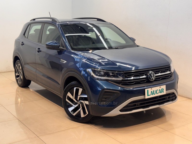 t cross 1.0 comfortline tsi flex 4p automatico 2025 casca