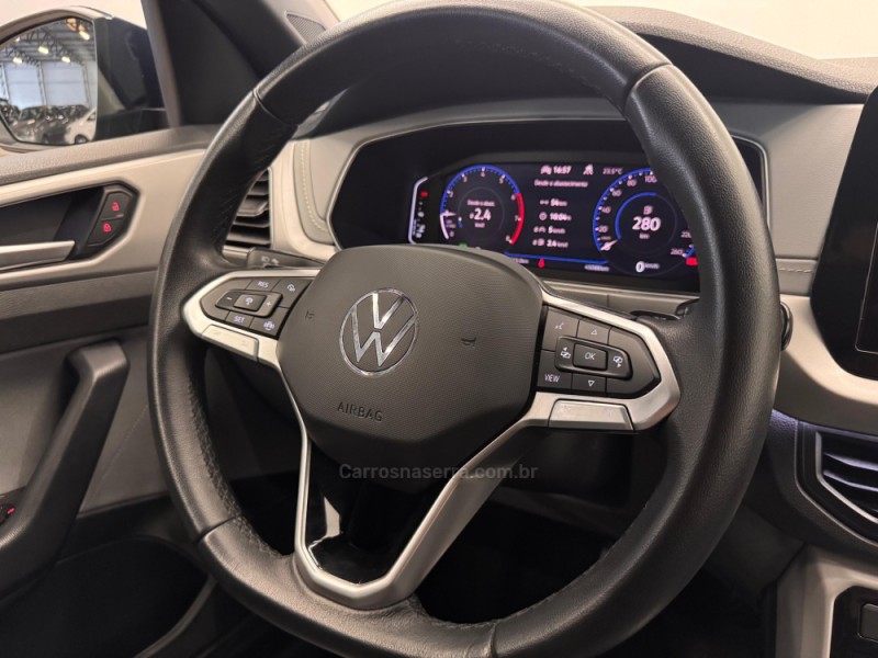 T-CROSS 1.0 COMFORTLINE TSI FLEX 4P AUTOMÁTICO - 2025 - CASCA