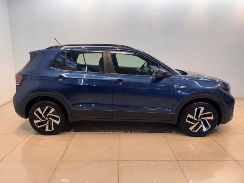 T-CROSS 1.0 COMFORTLINE TSI FLEX 4P AUTOMÁTICO - 2025 - CASCA