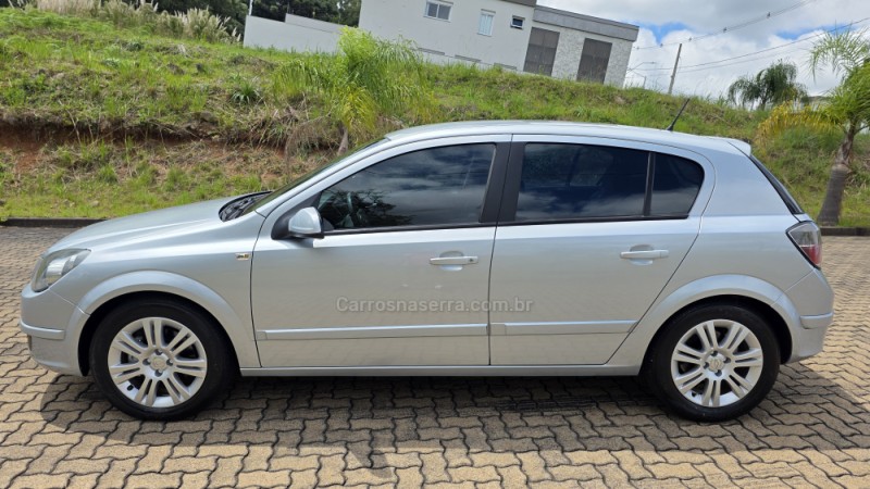 VECTRA 2.0 MPFI GT HATCH 8V FLEX 4P AUTOMÁTICO - 2008 - SãO MARCOS