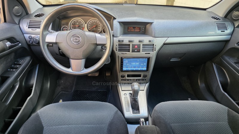 VECTRA 2.0 MPFI GT HATCH 8V FLEX 4P AUTOMÁTICO - 2008 - SãO MARCOS