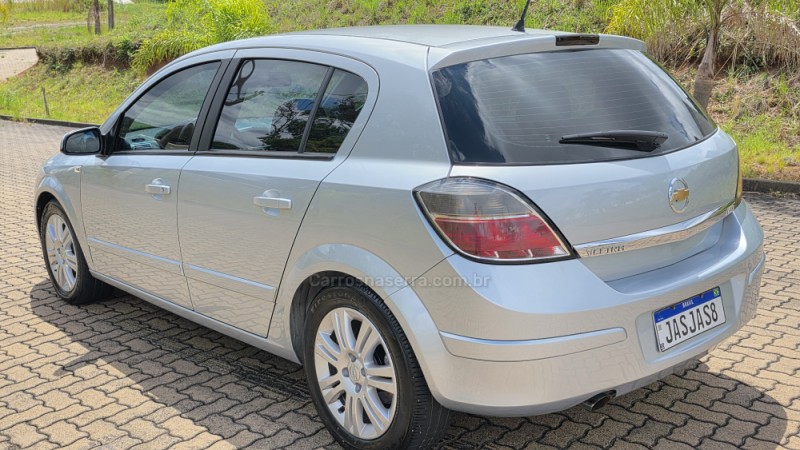 VECTRA 2.0 MPFI GT HATCH 8V FLEX 4P AUTOMÁTICO - 2008 - SãO MARCOS