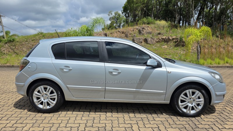 VECTRA 2.0 MPFI GT HATCH 8V FLEX 4P AUTOMÁTICO - 2008 - SãO MARCOS