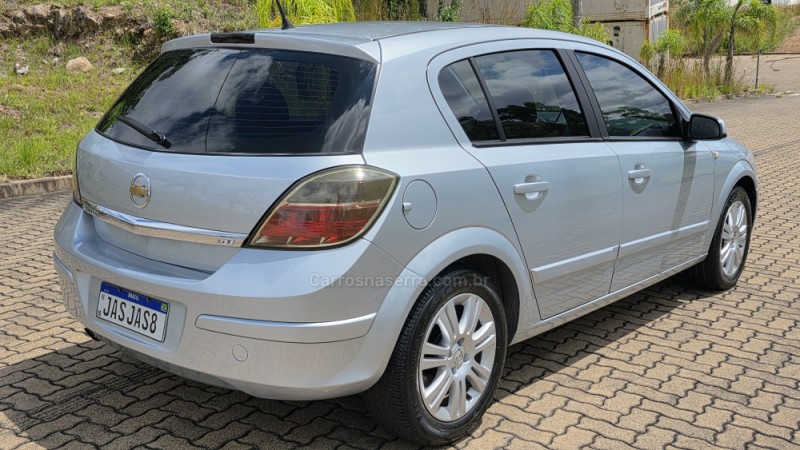 VECTRA 2.0 MPFI GT HATCH 8V FLEX 4P AUTOMÁTICO - 2008 - SãO MARCOS