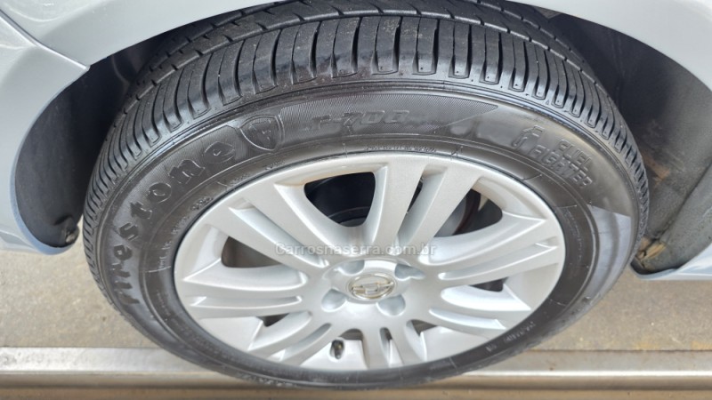 VECTRA 2.0 MPFI GT HATCH 8V FLEX 4P AUTOMÁTICO - 2008 - SãO MARCOS