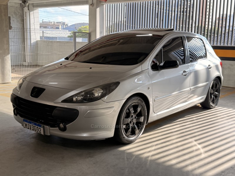 307 1.6 PRESENCE PACK 16V FLEX 4P MANUAL - 2011 - CAXIAS DO SUL