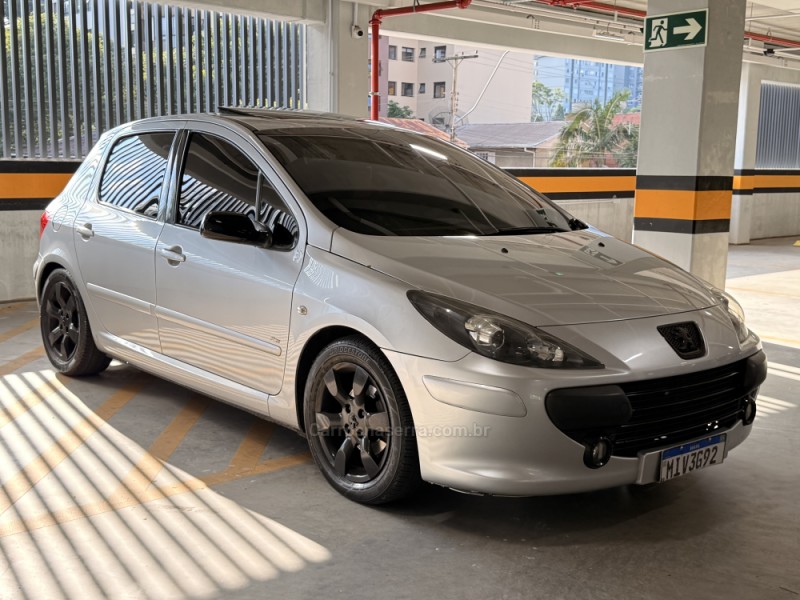 307 1.6 presence pack 16v flex 4p manual 2011 caxias do sul