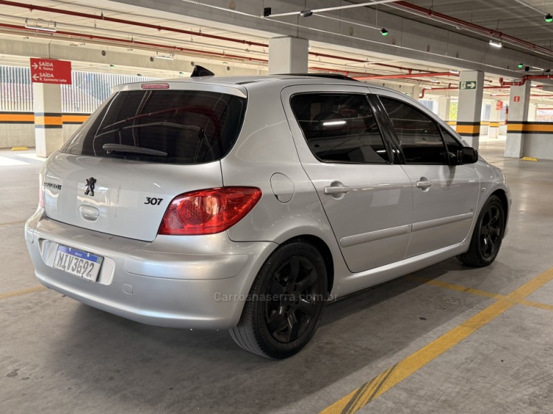 307 1.6 PRESENCE PACK 16V FLEX 4P MANUAL - 2011 - CAXIAS DO SUL