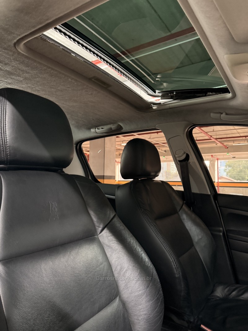 307 1.6 PRESENCE PACK 16V FLEX 4P MANUAL - 2011 - CAXIAS DO SUL