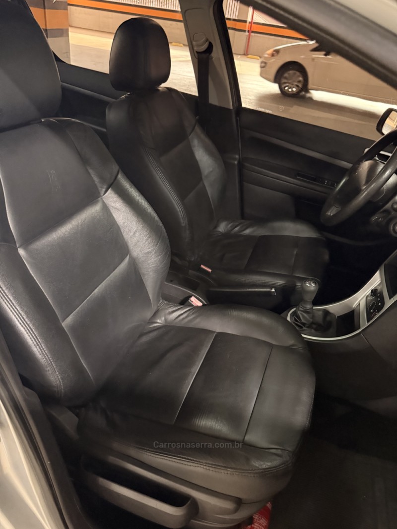 307 1.6 PRESENCE PACK 16V FLEX 4P MANUAL - 2011 - CAXIAS DO SUL