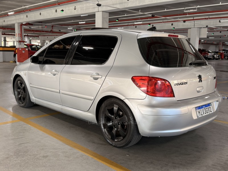 307 1.6 PRESENCE PACK 16V FLEX 4P MANUAL - 2011 - CAXIAS DO SUL