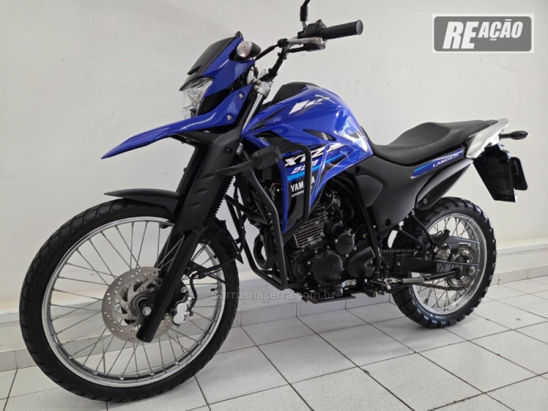 xtz 250 lander 2024 caxias do sul