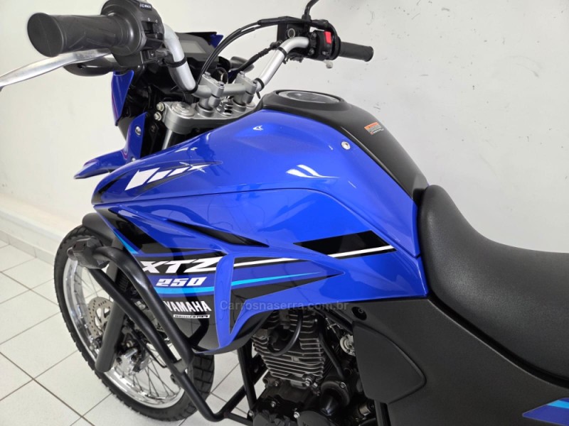 XTZ 250 LANDER - 2024 - CAXIAS DO SUL