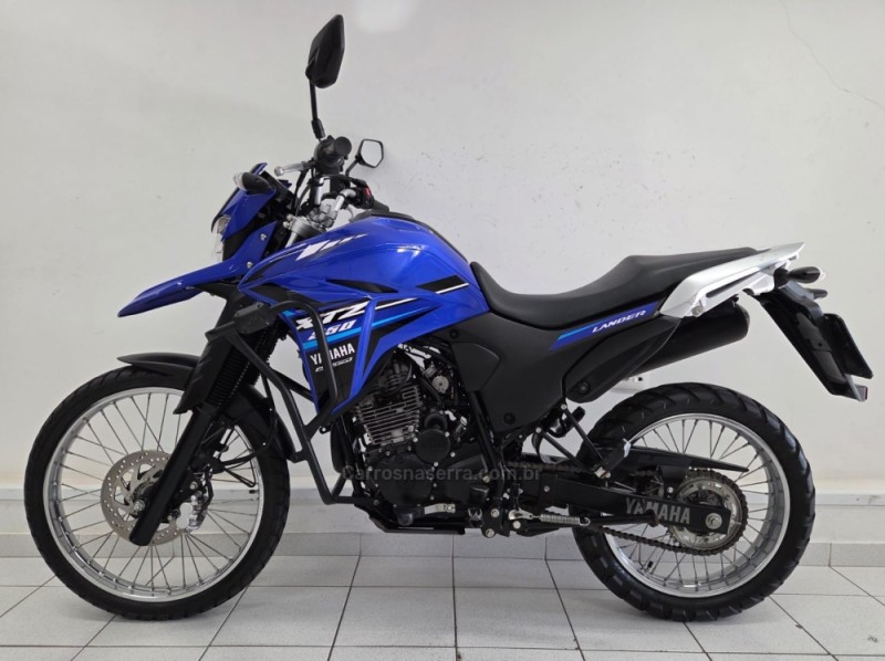 XTZ 250 LANDER - 2024 - CAXIAS DO SUL