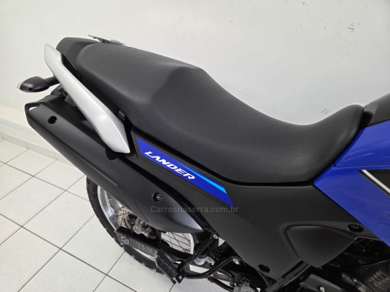 XTZ 250 LANDER - 2024 - CAXIAS DO SUL
