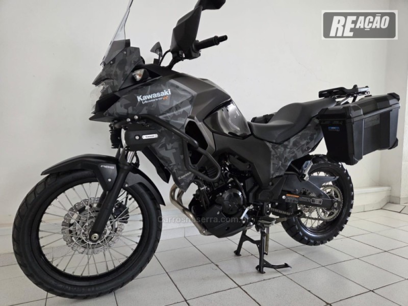 versys 300x tourer  2020 caxias do sul