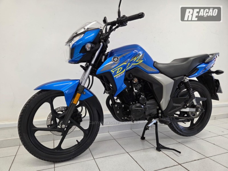 dk 150 cbs 2025 caxias do sul