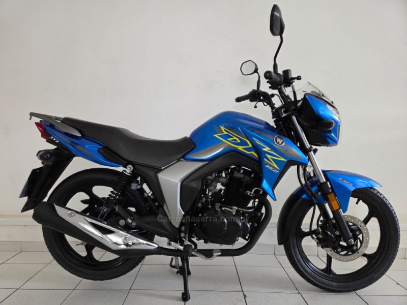 DK 150 CBS - 2025 - CAXIAS DO SUL