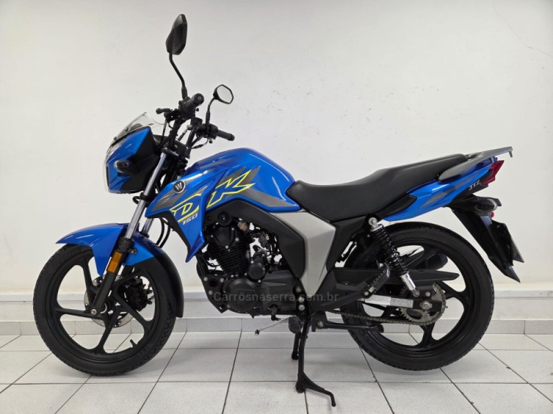 DK 150 CBS - 2025 - CAXIAS DO SUL