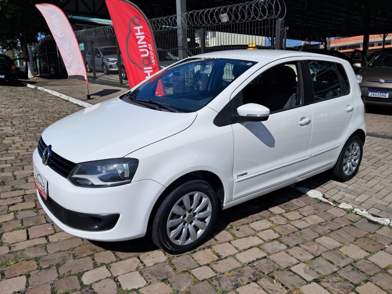 FOX 1.0 MI 8V FLEX 4P MANUAL