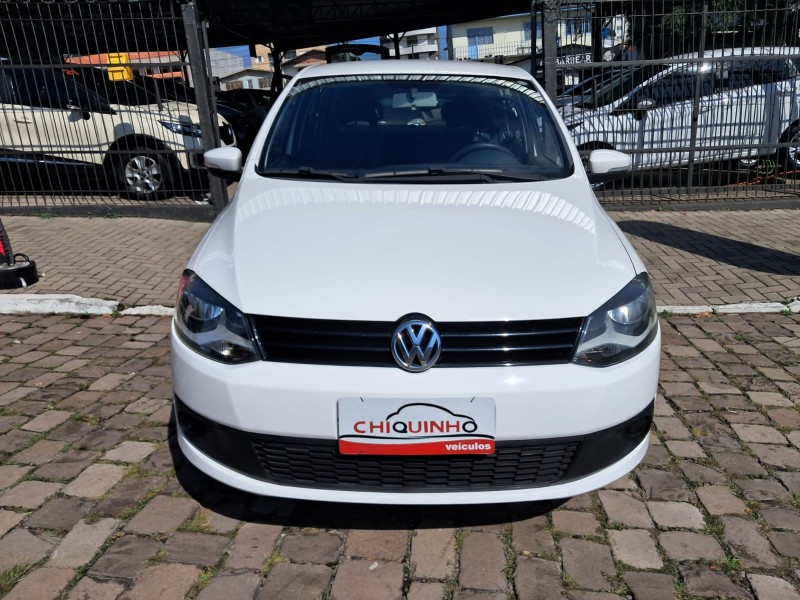 FOX 1.0 MI 8V FLEX 4P MANUAL - 2014 - CAXIAS DO SUL