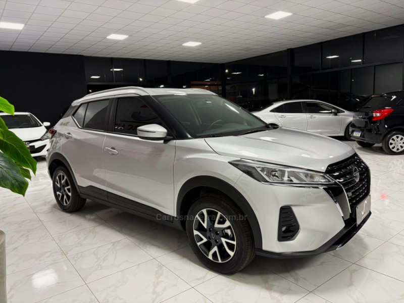 KICKS 1.6 SENSE 16V FLEX 4P AUTOMÁTICO - 2024 - CAMPINAS DO SUL