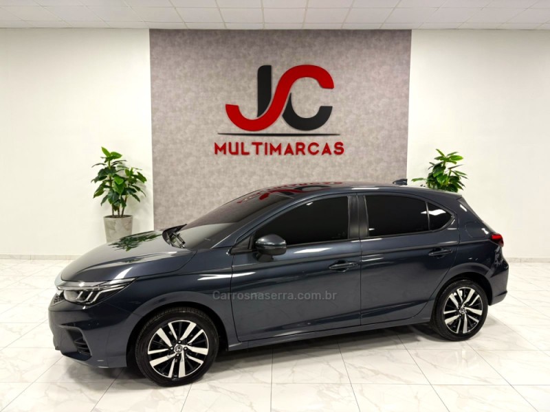 CITY 1.5 EXL 16V FLEX 4P AUTOMÁTICO - 2024 - CAMPINAS DO SUL