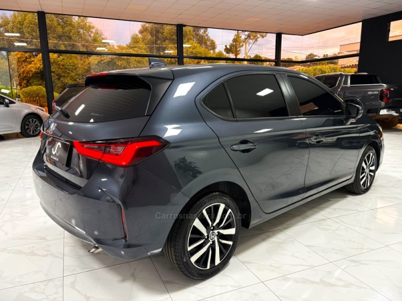 CITY 1.5 EXL 16V FLEX 4P AUTOMÁTICO - 2024 - CAMPINAS DO SUL