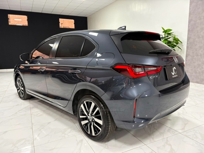 CITY 1.5 EXL 16V FLEX 4P AUTOMÁTICO - 2024 - CAMPINAS DO SUL
