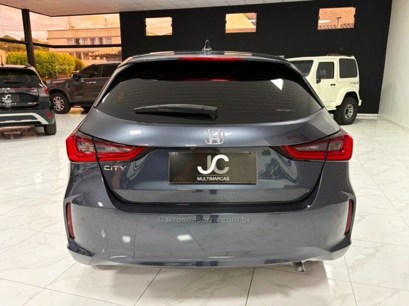 CITY 1.5 EXL 16V FLEX 4P AUTOMÁTICO - 2024 - CAMPINAS DO SUL