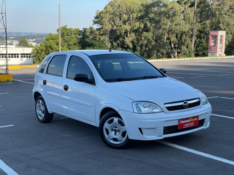 CORSA 1.4 MPFI MAXX 8V FLEX 4P MANUAL - 2012 - CAXIAS DO SUL