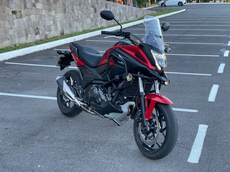 NC 750X ABS