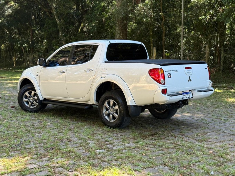 L200 3.2 HPE 4X4 CD 16V TURBO INTERCOOLER DIESEL 4P AUTOMÁTICO - 2015 - CAXIAS DO SUL