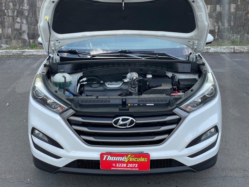 TUCSON 1.6 GLS TURBO GASOLINA 4P AUTOMÁTICO - 2019 - CAXIAS DO SUL