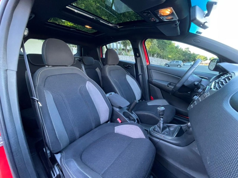 BRAVO 1.8 SPORTING 16V FLEX 4P MANUAL - 2016 - CAXIAS DO SUL