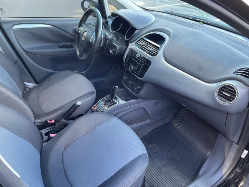 PUNTO 1.6 ESSENCE 16V FLEX 4P AUTOMATIZADO - 2014 - CAXIAS DO SUL