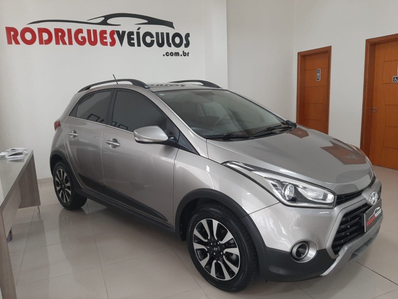 hb20x 1.6 16v premium flex 4p automatico 2019 caxias do sul