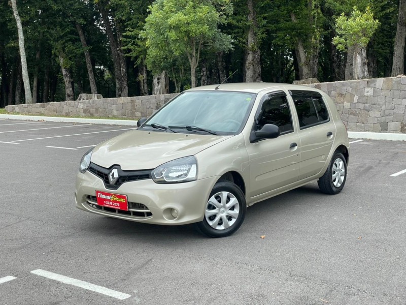 CLIO 1.0 AUTHENTIQUE 16V FLEX 4P MANUAL